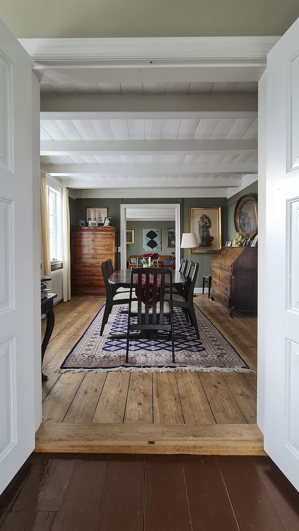 Villa Tradition | Salle à manger