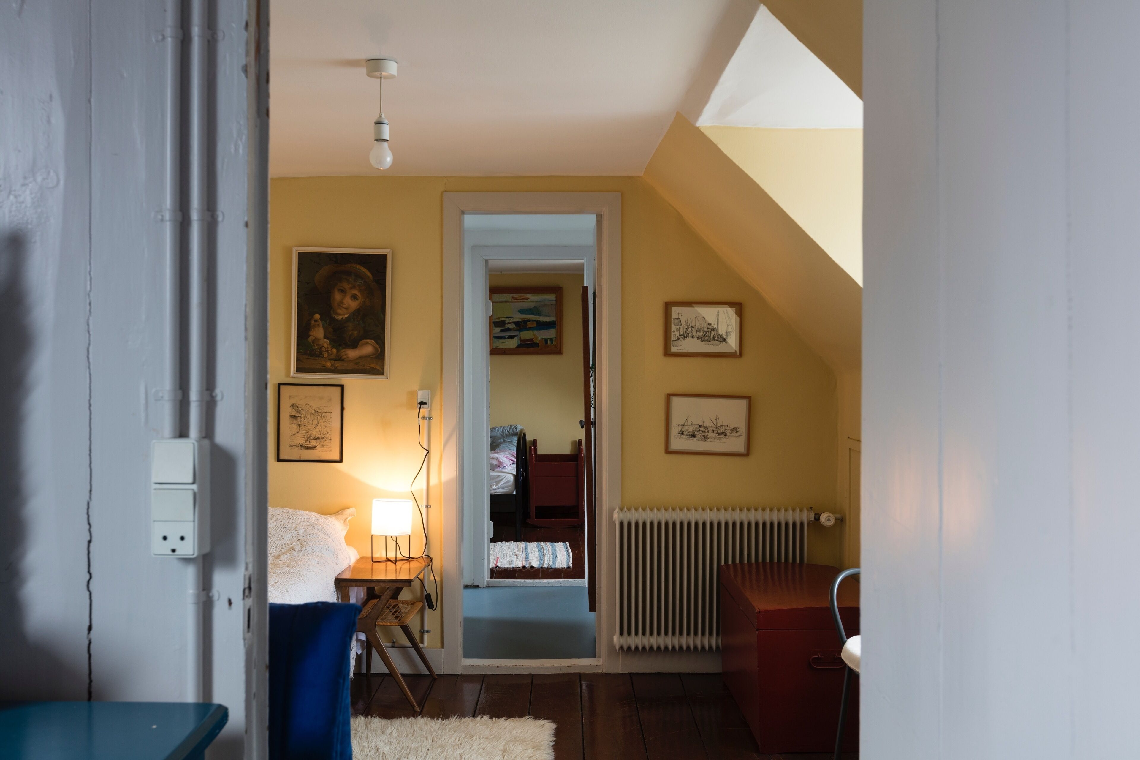 Biệt thự truyền thống | 3 phòng ngủ, trang trí khác biệt 