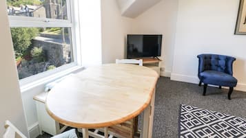 Ferienhaus | Wohnzimmer
