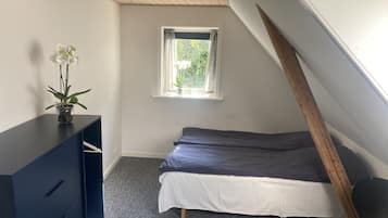 Classic-værelse med dobbeltseng eller 2 enkeltsenge | Sengetøj