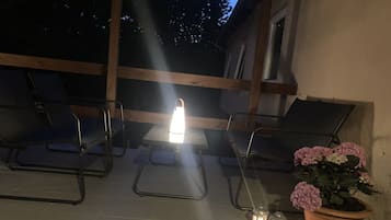 Classic Double or Twin Room | Terrace/patio