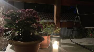 Classic Double or Twin Room | Terrace/patio