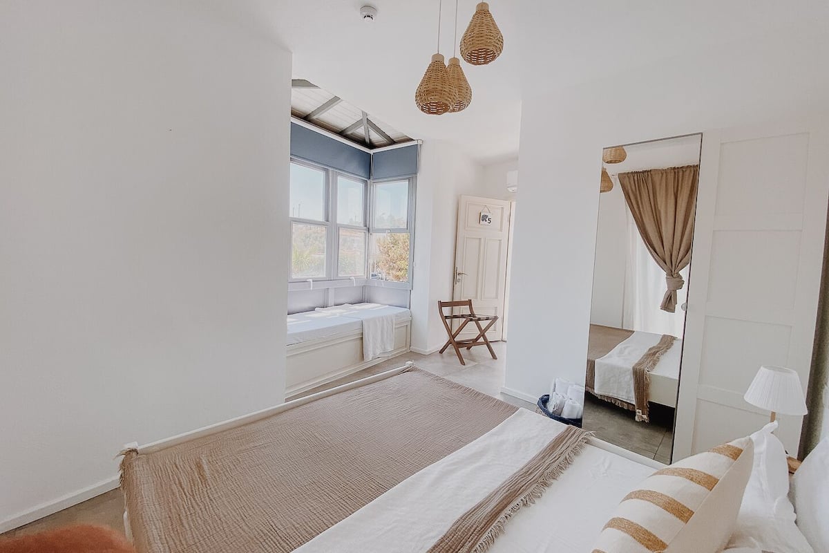 Senior Double Room