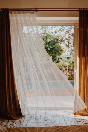 Senior Double Room | Free WiFi, bed sheets - Dud Otel Alaçatı (Cesme)