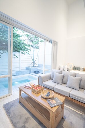 Villa with Private Pool | สระว่ายน้ำส่วนตัว