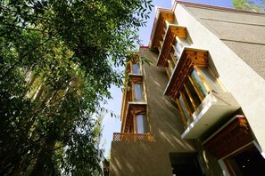 Exterior - The Shanti Nest At Boutique Hotel (Leh)
