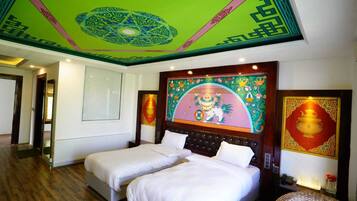 Habitación Deluxe | Wifi gratis