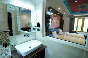 Bathroom - The Shanti Nest At Boutique Hotel (Leh)