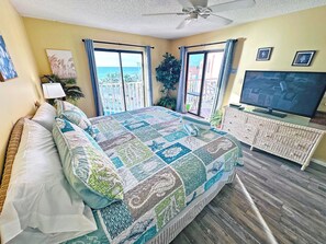 3 soverom, strykejern/-brett, wi-fi (inkludert) og sengetøy