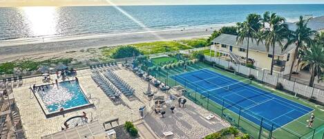 Sports court