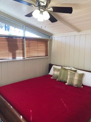 2 habitaciones, wifi y ropa de cama 