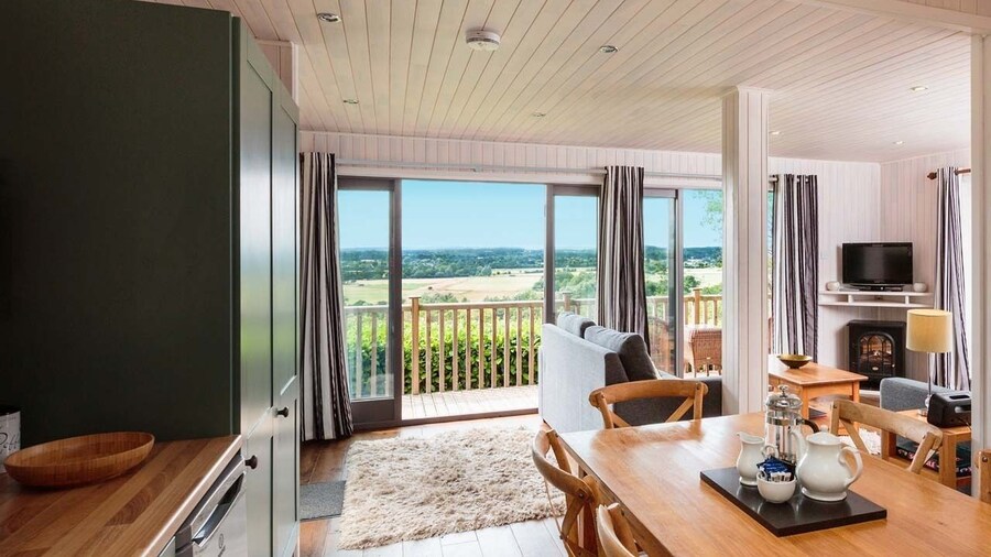 Sandy Balls Holiday Village