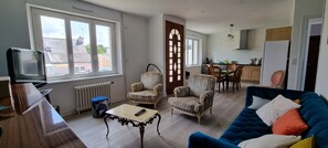 TV, table tennis - Beautiful, fully renovated, elevated house in Lambell - 5min beaches (Trégunc)