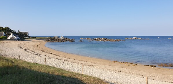 Beach nearby - Beautiful, fully renovated, elevated house in Lambell - 5min beaches (Trégunc)