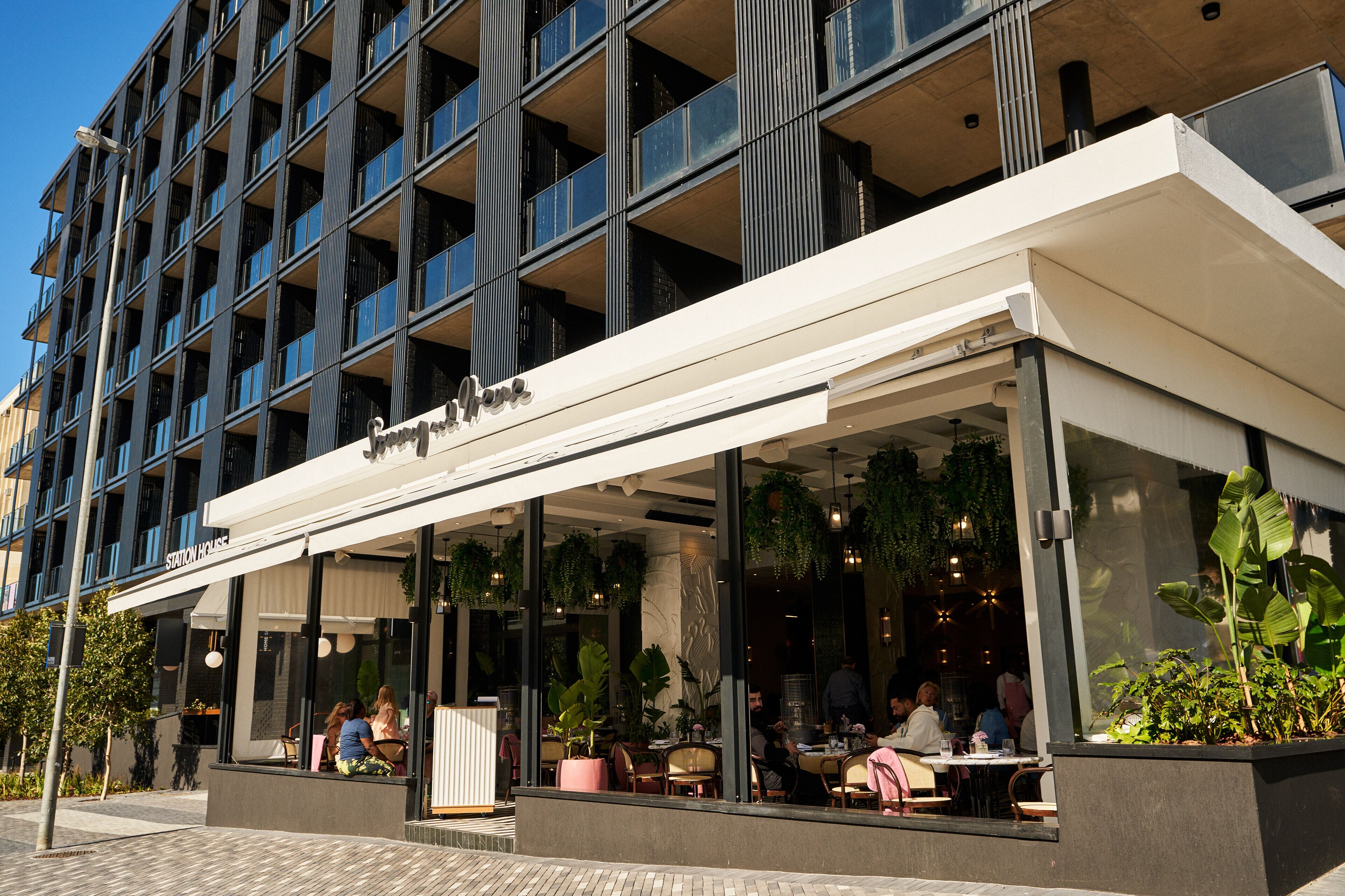 Restoran