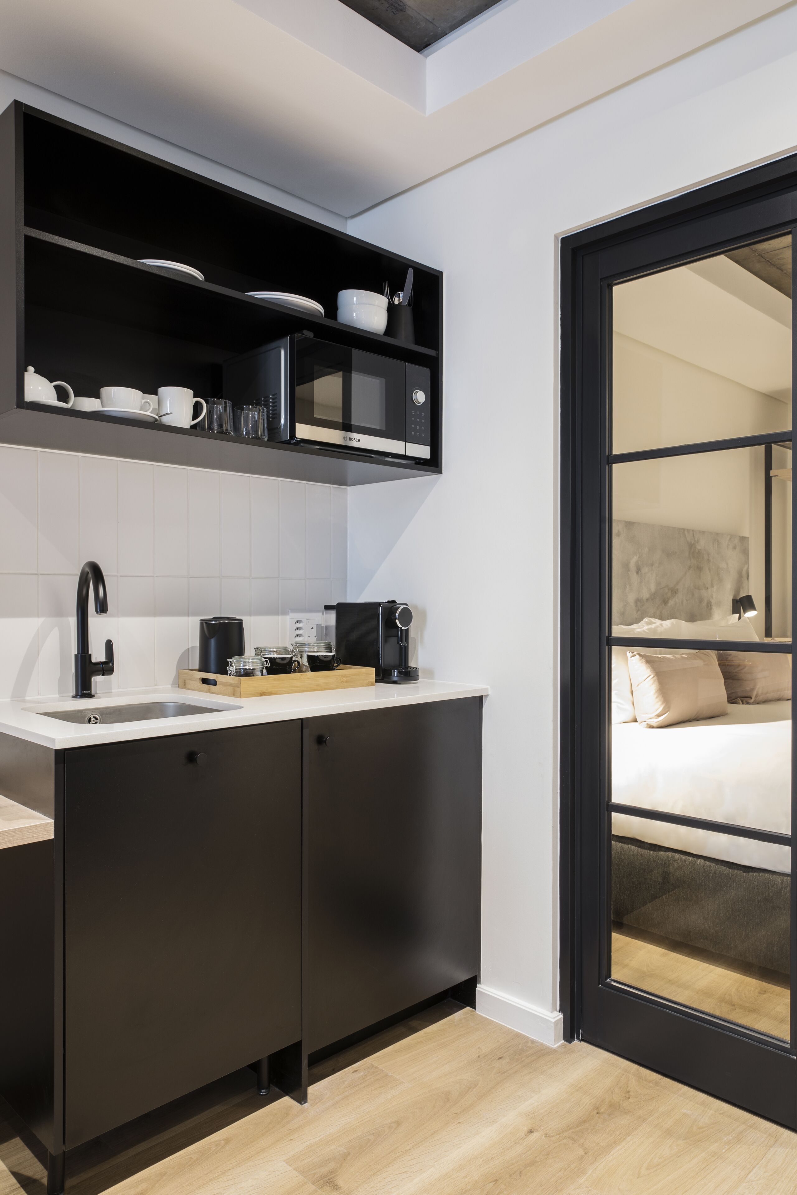 Photo - Home Suite Hotels Station House