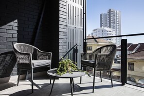 Vista desde la habitación