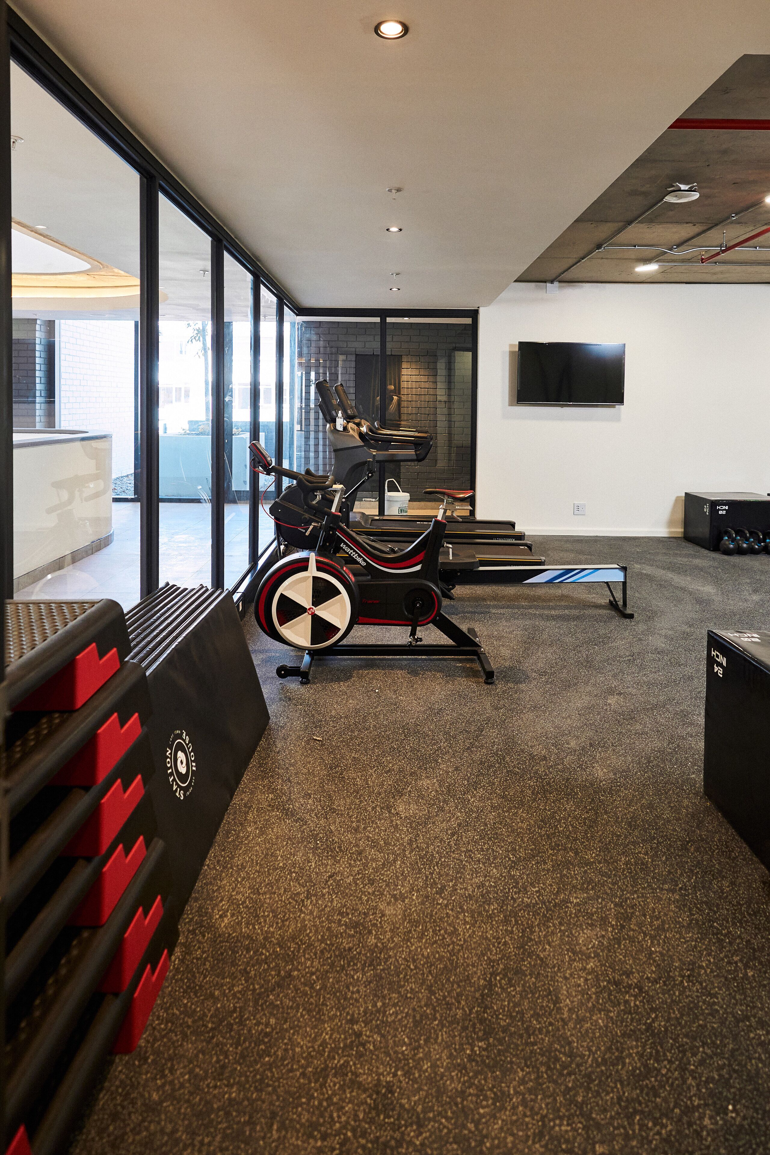 Photo - Home Suite Hotels Station House