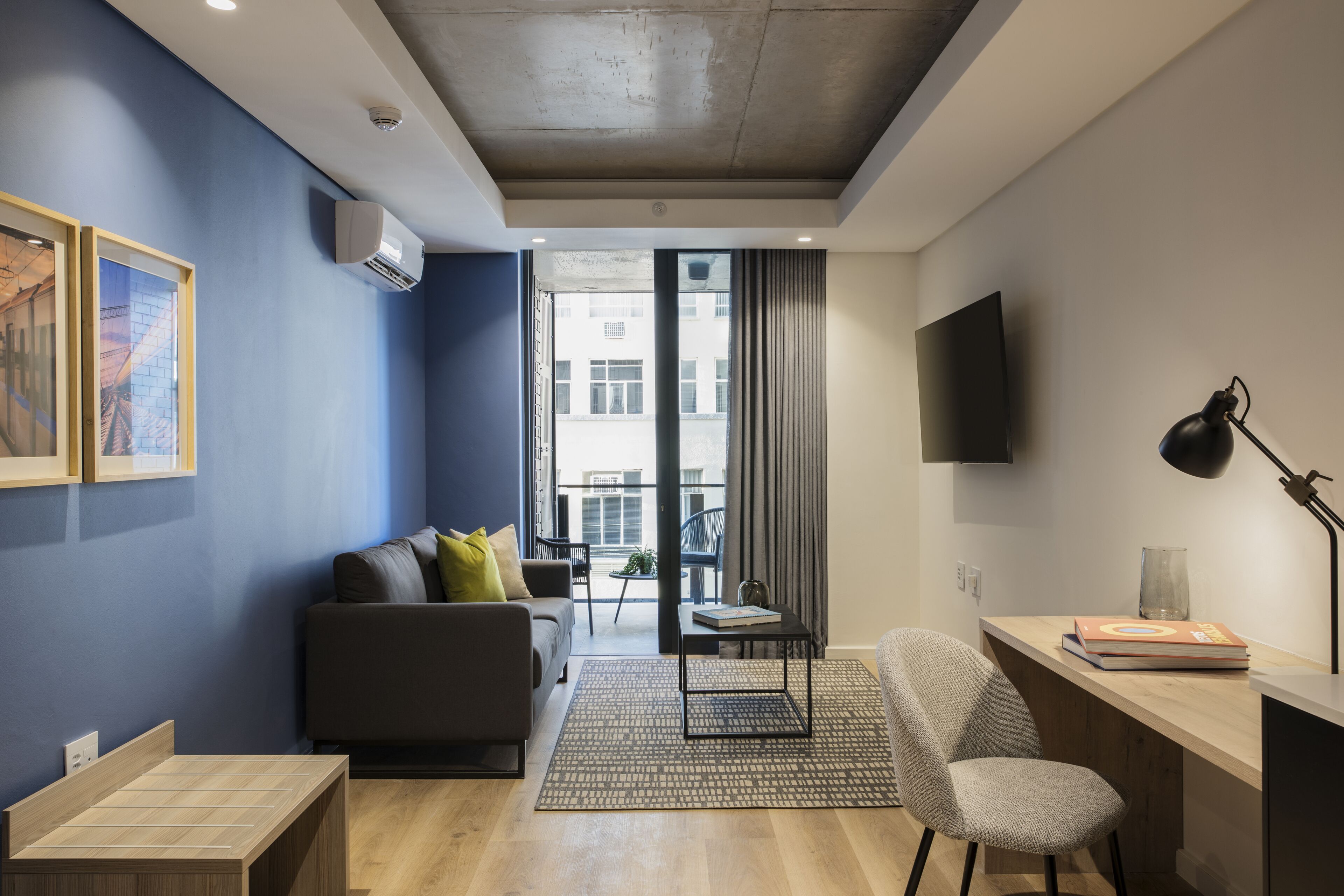 Photo - Home Suite Hotels Station House