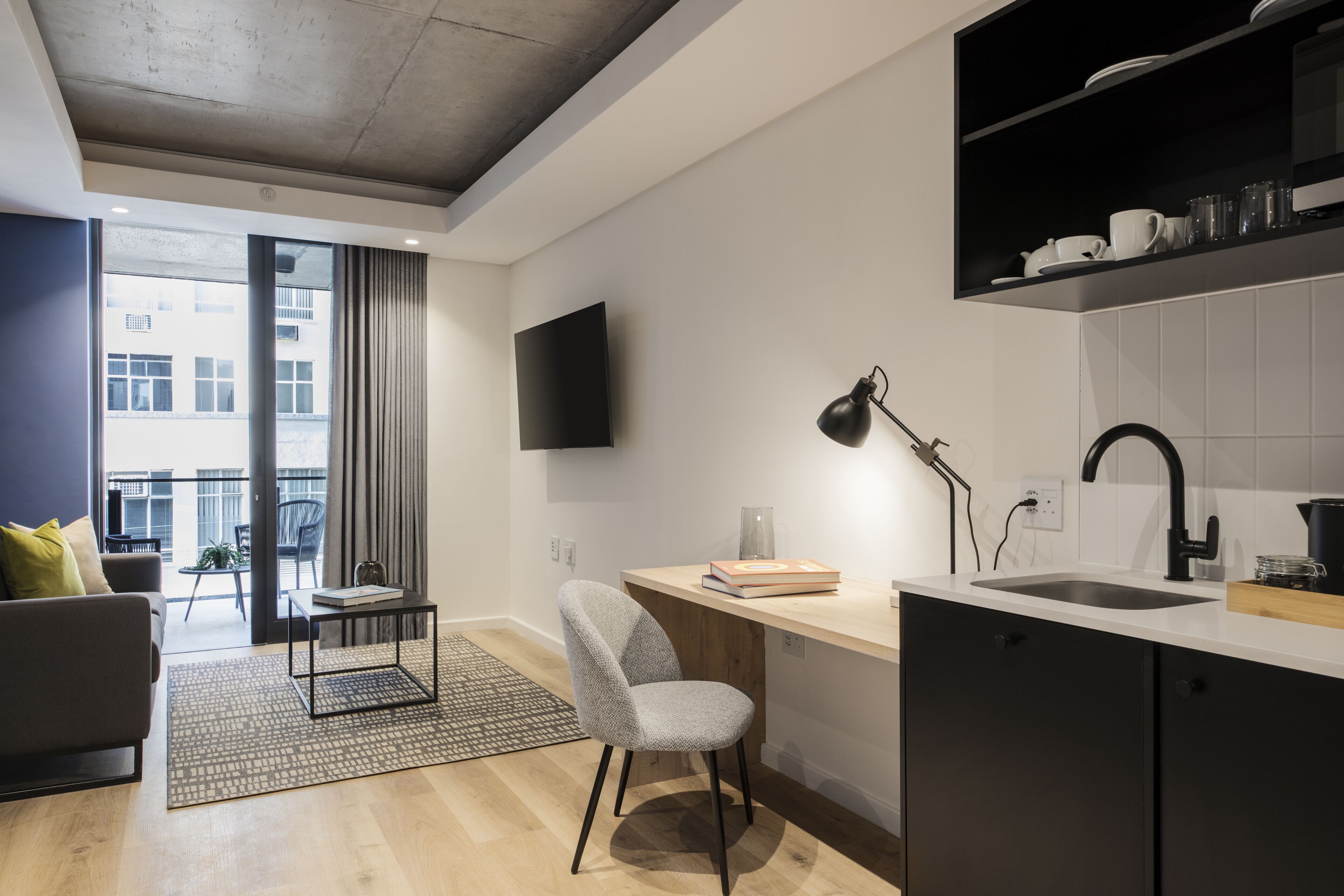 Photo - Home Suite Hotels Station House