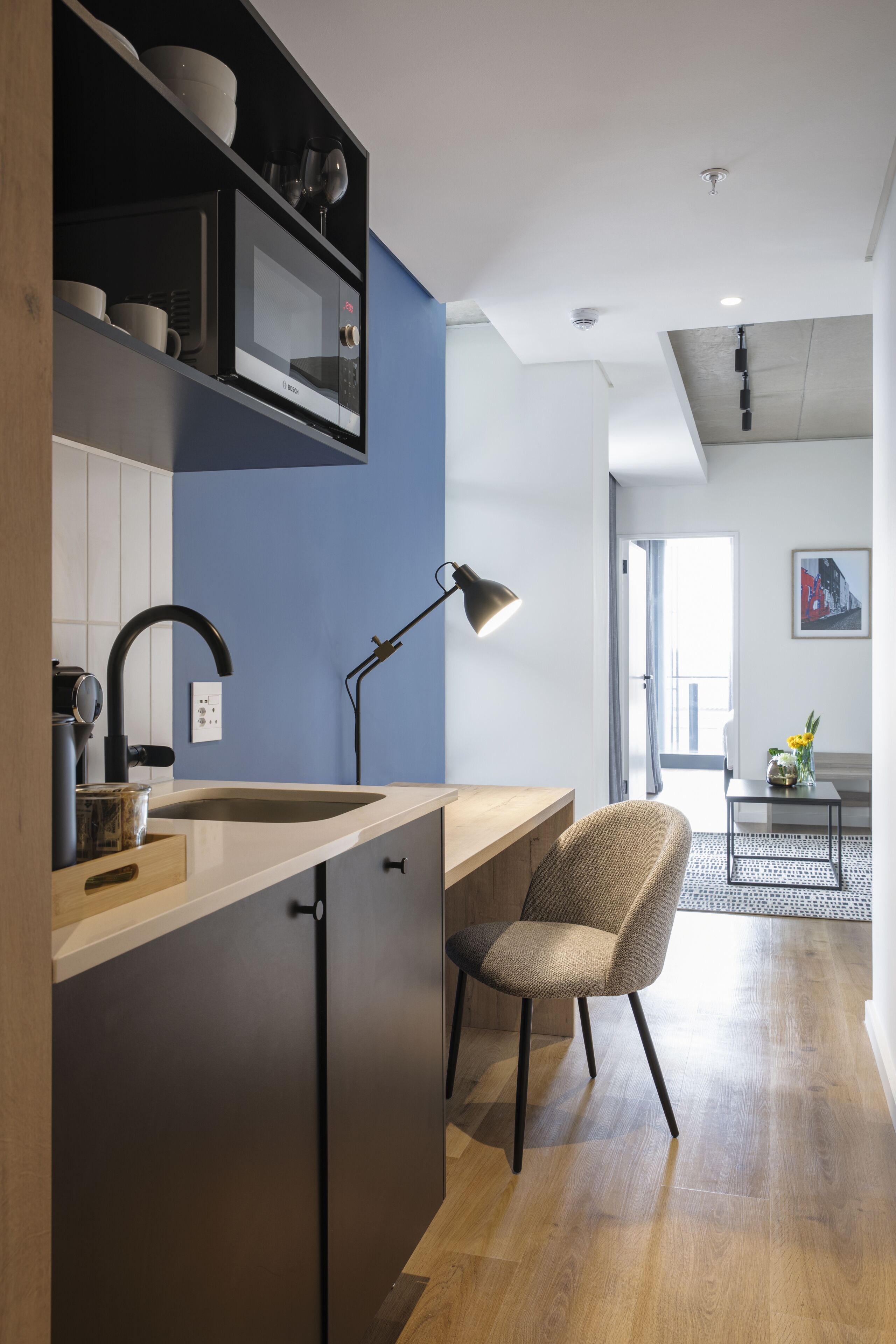 Photo - Home Suite Hotels Station House