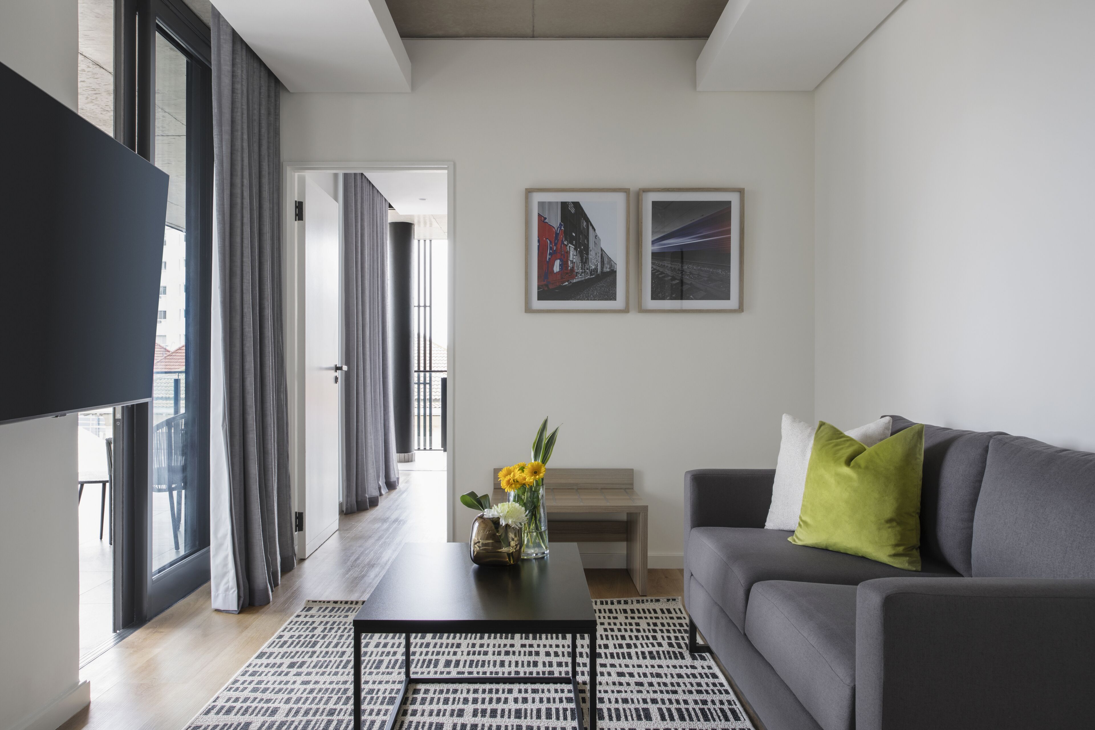 Photo - Home Suite Hotels Station House