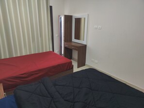 1 slaapkamer