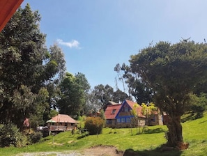AuĂenbereich