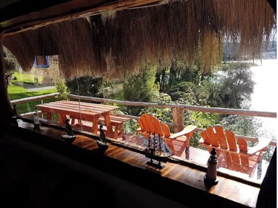 Yukatan Cabins, Casa Marina, Lake Tota.