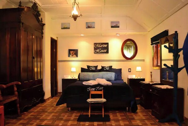 1 bedroom