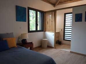 1 chambre, Wi-Fi, draps fournis