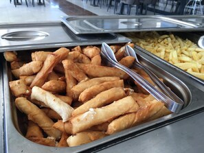 Breakfast buffet - ŞAFAK OTEL (Didim)