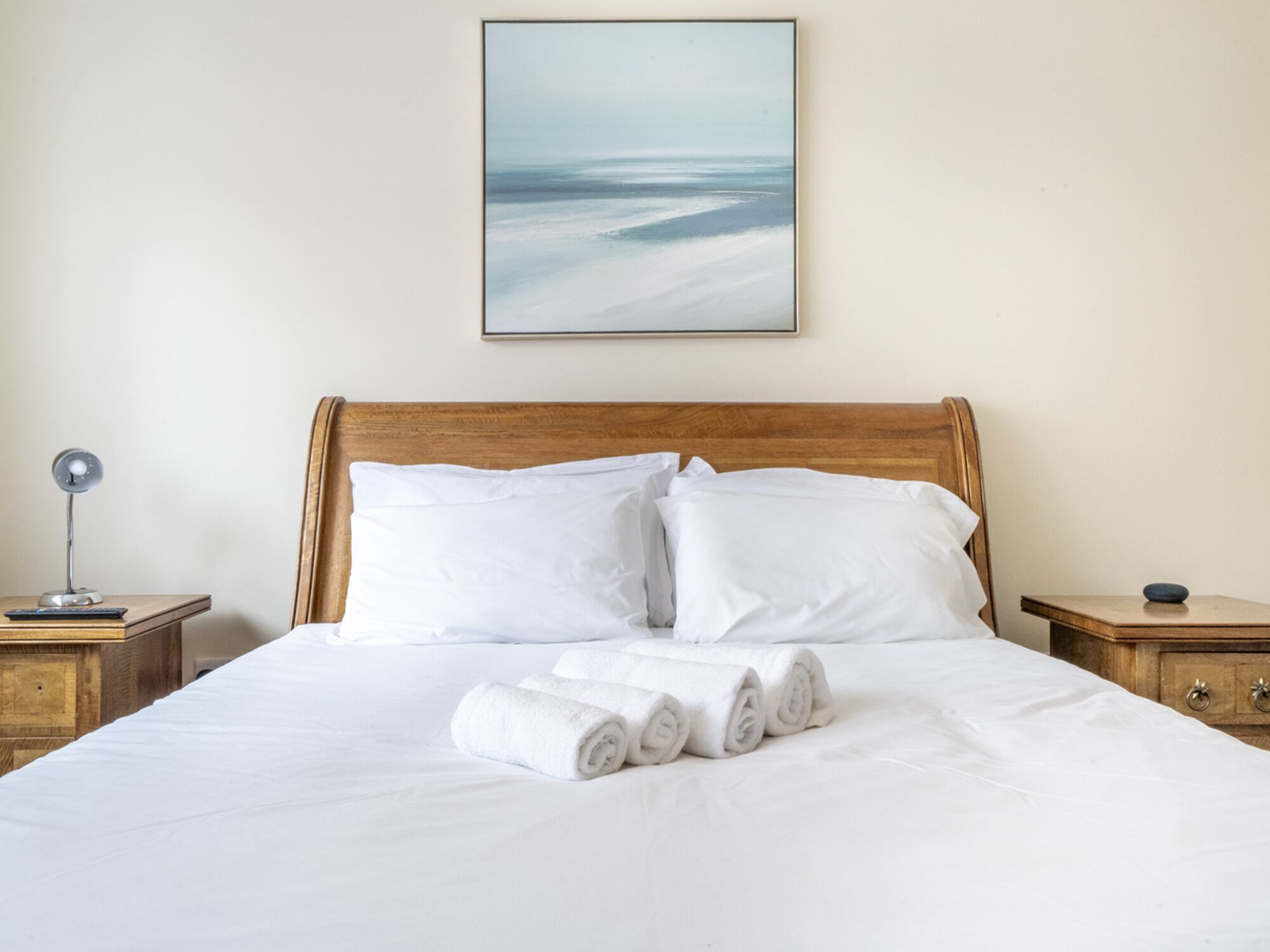 3 chambres, fer et planche à repasser, Wi-Fi gratuit, draps fournis