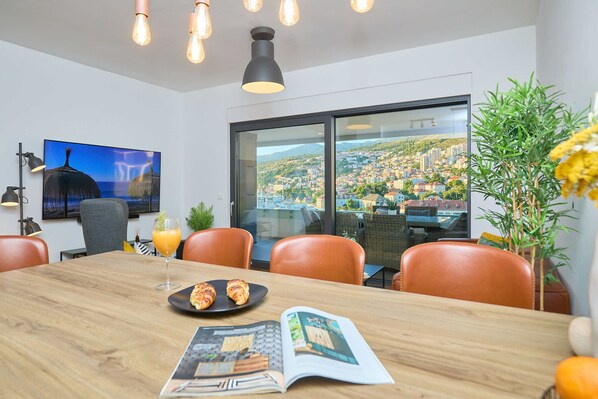 Departamento (2 Bedrooms) | Servicio a la habitación