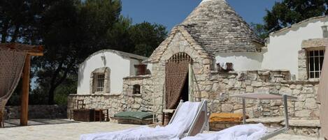 Área da propriedade