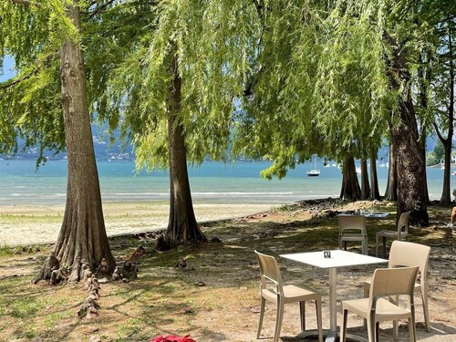 The Gulf Sailor's Cottage - Lake Maggiore