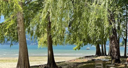 The Gulf Sailor's Cottage - Lake Maggiore