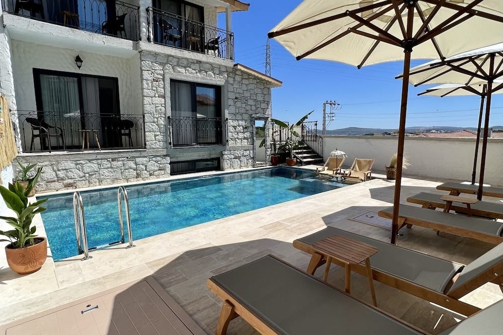 Serez Otel Alaçatı by La Mira