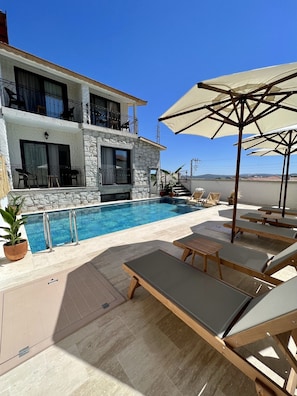 Exterior - Serez Otel Alaçatı by La Mira (Cesme)
