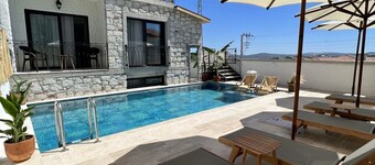 Serez Otel Alaçatı by La Mira