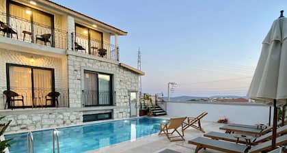 Serez Otel Alaçatı by La Mira