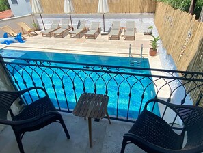 Deluxe Double Room | View from room - Serez Otel Alaçatı by La Mira (Cesme)