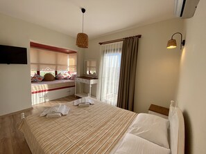 Superior Double Room - Serez Otel Alaçatı by La Mira (Cesme)