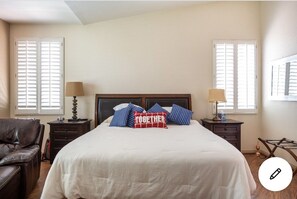 3 Schlafzimmer, WLAN