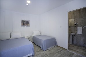 Basic-Dreibettzimmer