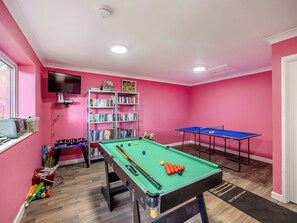 Sala de juegos