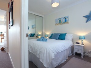 1 chambre, Wi-Fi gratuit