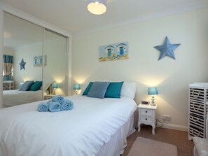 1 Schlafzimmer, kostenloses WLAN