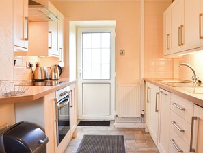 Geschirrspüler, Hochstuhl