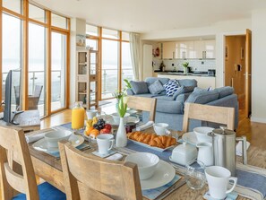 Dining - Apartment 22, Horizon View (Westward Ho!)